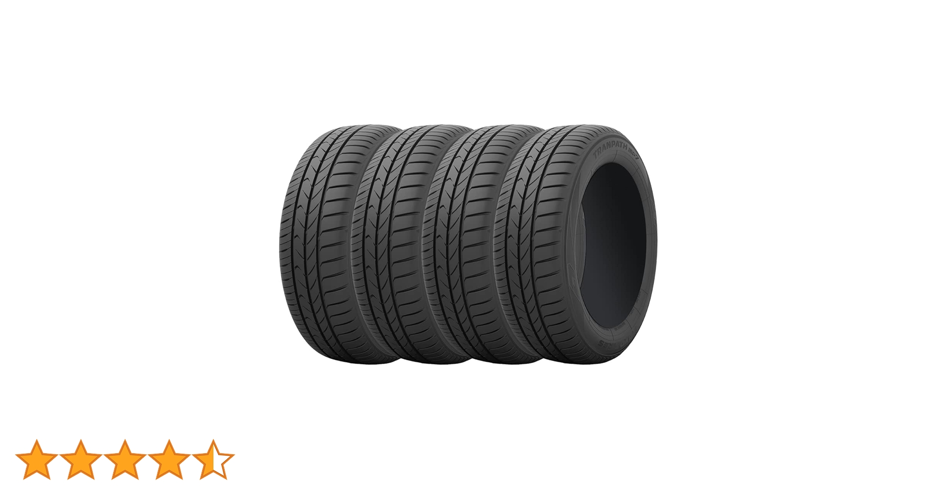 TRANPATH mp7 235/50R18 4本タイヤのみ TRANPATH 235/50R18 101V 4本セット トランパス mp7 トーヨー